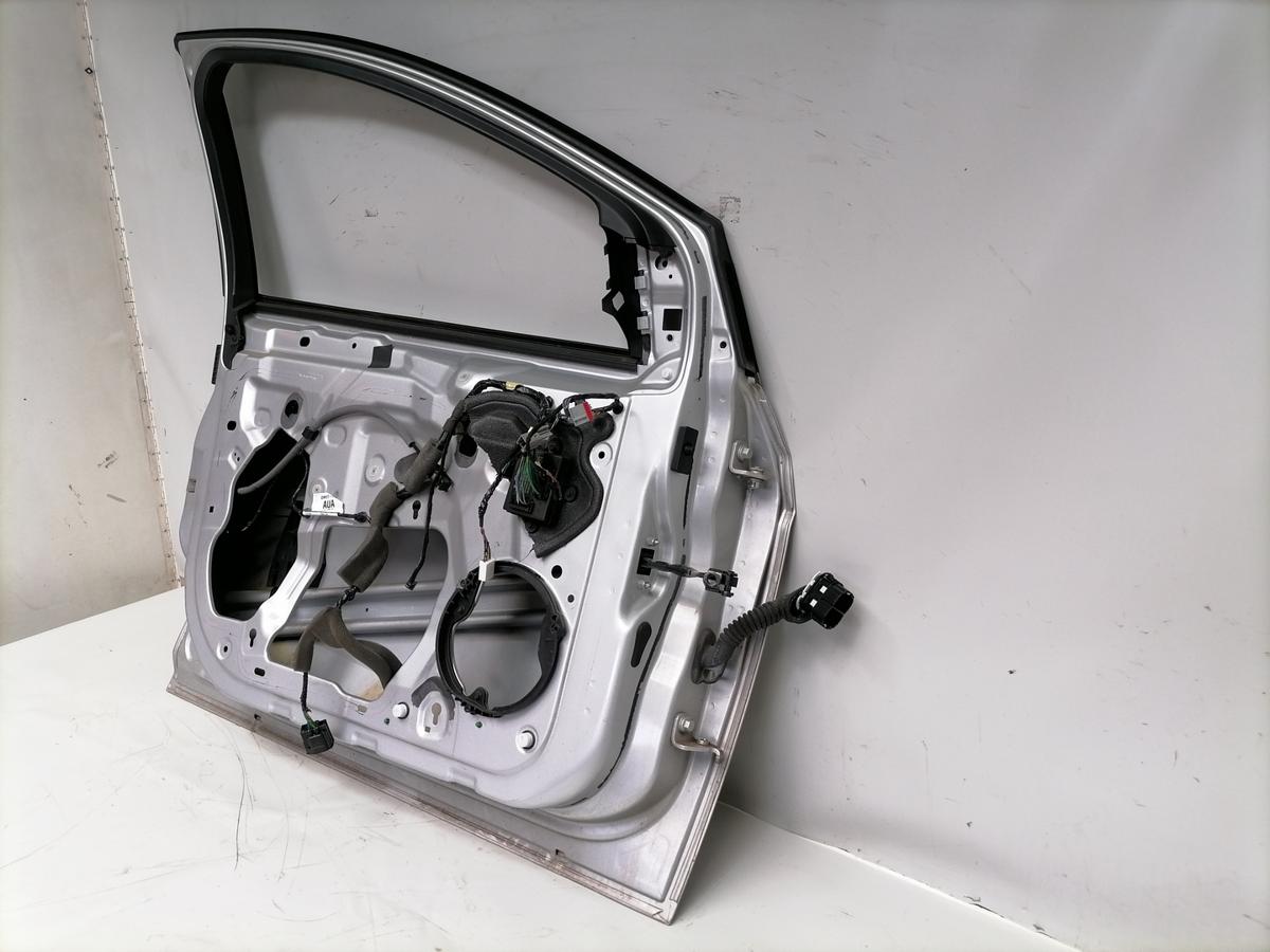 Ford Focus 3 original T&uuml;r vorn links Polar Silber 5-T&uuml;rer Bj.2013